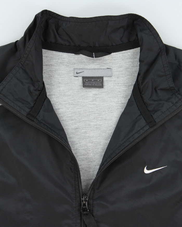 Vintage 2000's Nike Lightweight Full Zip Windbreaker Jacket - M