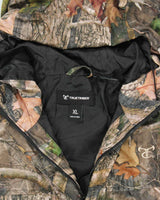 Vintage Y2K True Timber Hooded Real Tree Camouflage Jacket - XL