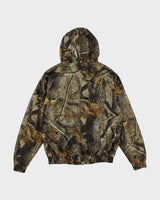 Vintage 2000's Remington Real Tree Camouflage Hooded Jacket - M