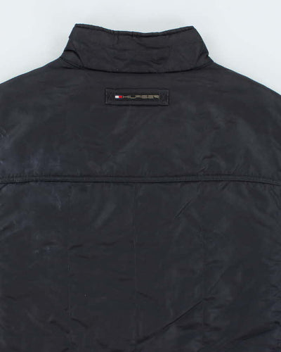 Vintage 2000's Tommy Hilfiger Multi Pocketed Lined Gilet - XL