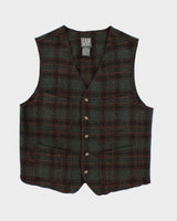 Vintage 2000's GAP Recycled Wool Gilet - M