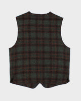 Vintage 2000's GAP Recycled Wool Gilet - M