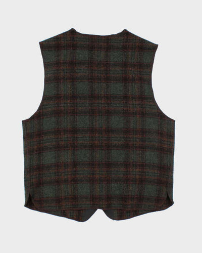 Vintage 2000's GAP Recycled Wool Gilet - M
