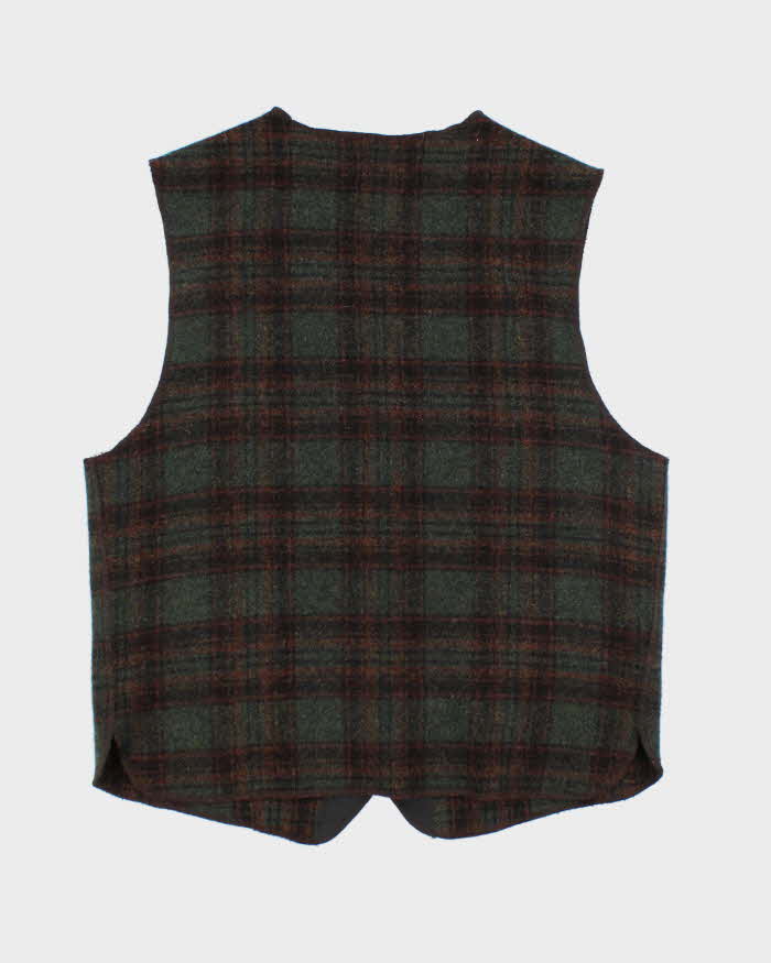 Vintage 2000's GAP Recycled Wool Gilet - M