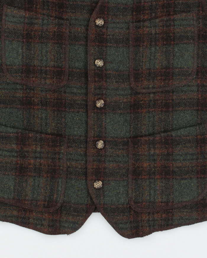 Vintage 2000's GAP Recycled Wool Gilet - M