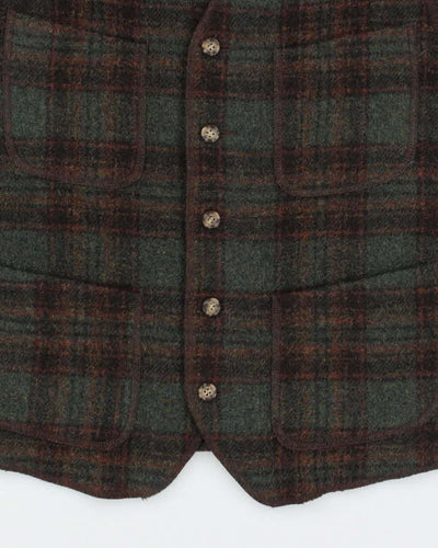 Vintage 2000's GAP Recycled Wool Gilet - M