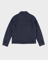 Vintage Y2K Massimo Dutti Snap Button Harrington Jacket - L