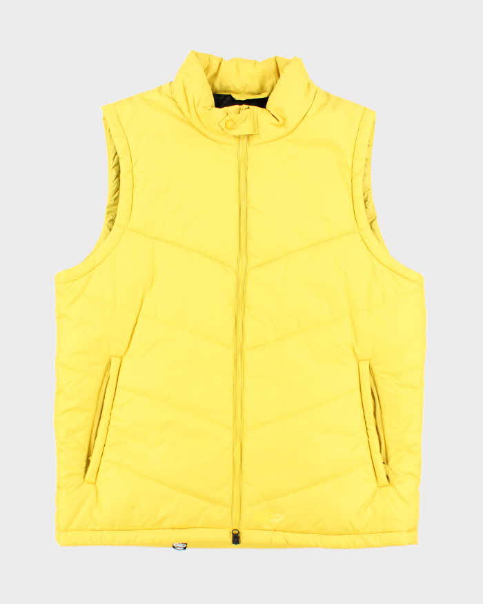 Vintage Nike 6.0 Insulated Zip Up Gilet - L