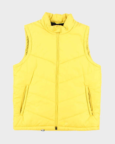 Vintage Nike 6.0 Insulated Zip Up Gilet - L