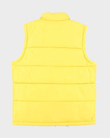 Vintage Nike 6.0 Insulated Zip Up Gilet - L