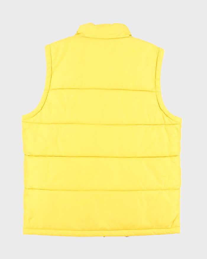 Vintage Nike 6.0 Insulated Zip Up Gilet - L