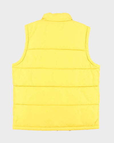 Vintage Nike 6.0 Insulated Zip Up Gilet - L