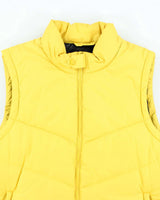 Vintage Nike 6.0 Insulated Zip Up Gilet - L