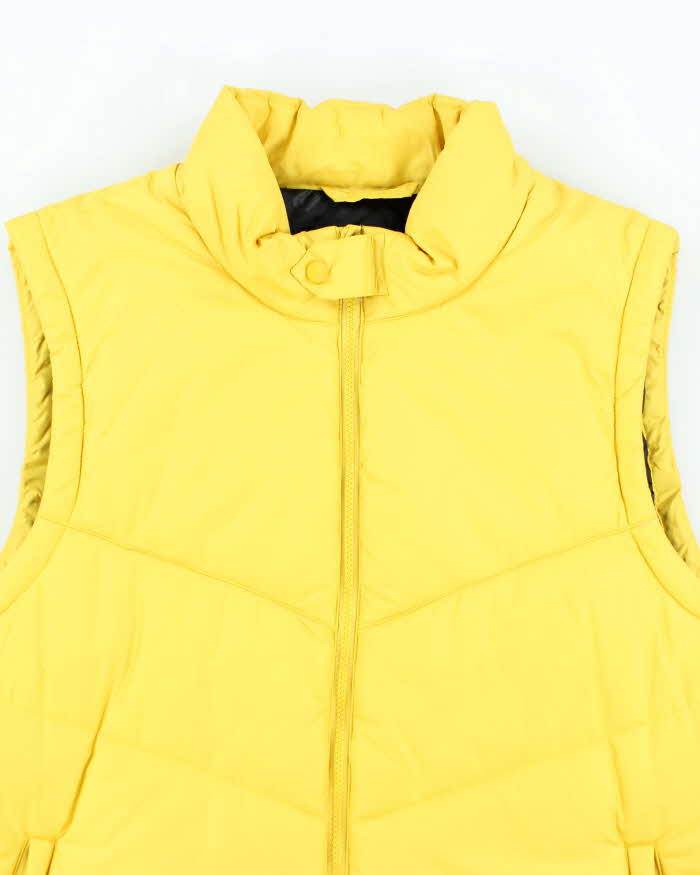 Vintage Nike 6.0 Insulated Zip Up Gilet - L