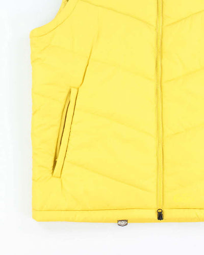Vintage Nike 6.0 Insulated Zip Up Gilet - L
