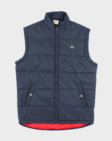 Vintage 2000's Lacoste Insulated Gilet - L