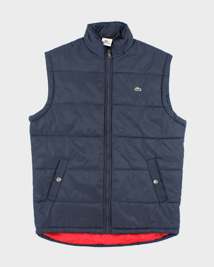 Vintage 2000's Lacoste Insulated Gilet - L