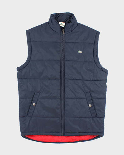 Vintage 2000's Lacoste Insulated Gilet - L