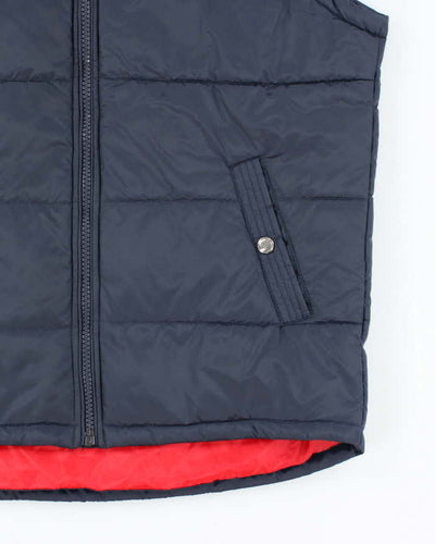 Vintage 2000's Lacoste Insulated Gilet - L