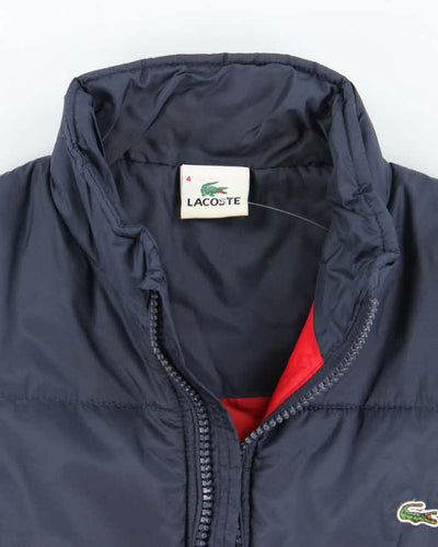 Vintage 2000's Lacoste Insulated Gilet - L