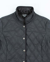 Vintage 2000's Women's Eddie Bauer Insulated Snap Button Up Jacket - L