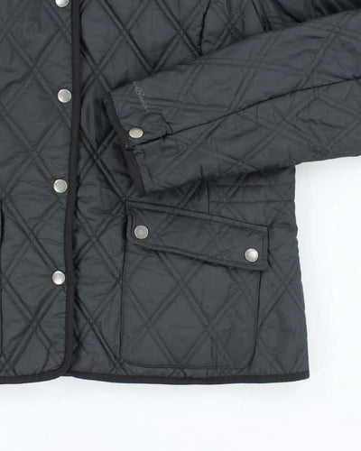 Vintage 2000's Women's Eddie Bauer Insulated Snap Button Up Jacket - L