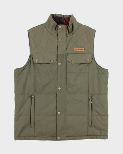 Vintage 2000's Columbia Insulated Gilet - M