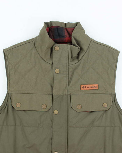 Vintage 2000's Columbia Insulated Gilet - M