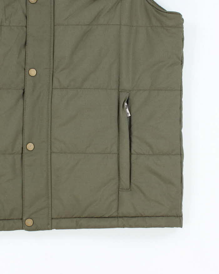 Vintage 2000's Columbia Insulated Gilet - M