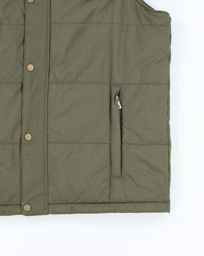 Vintage 2000's Columbia Insulated Gilet - M