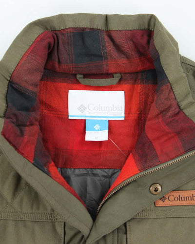 Vintage 2000's Columbia Insulated Gilet - M