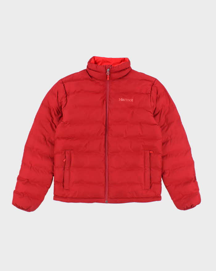 Vintage 2000's Marmot Insulated Puffer Jacket - S