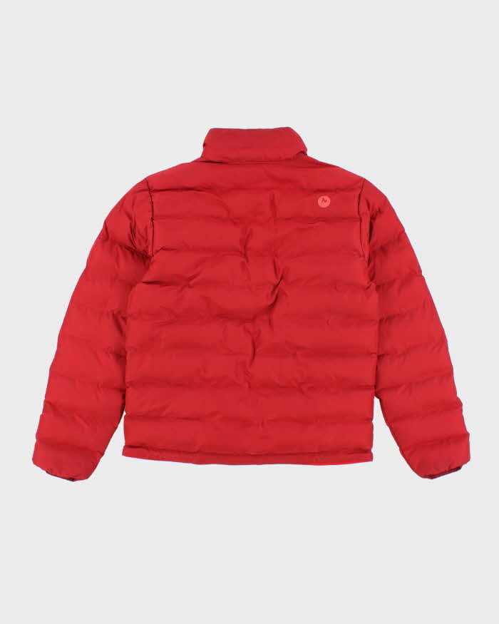 Vintage 2000's Marmot Insulated Puffer Jacket - S