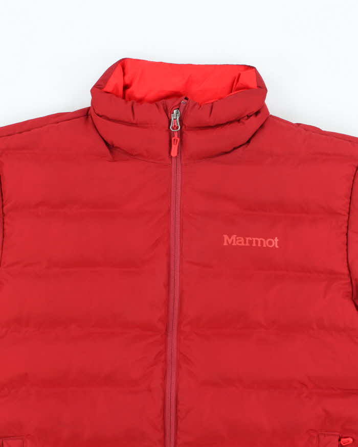 Vintage 2000's Marmot Insulated Puffer Jacket - S