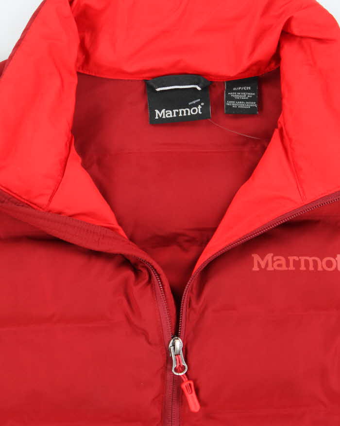 Vintage 2000's Marmot Insulated Puffer Jacket - S