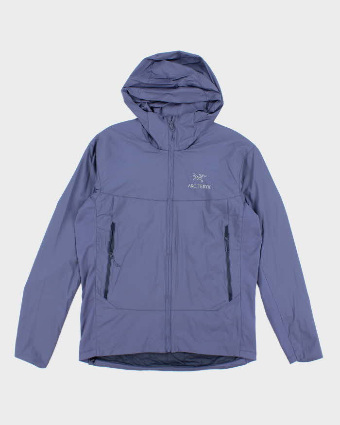 Vintage 2000's Arc'teryx Hooded Windbreaker Jacket - M