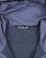 Vintage 2000's Arc'teryx Hooded Windbreaker Jacket - M