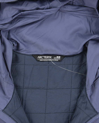 Vintage 2000's Arc'teryx Hooded Windbreaker Jacket - M