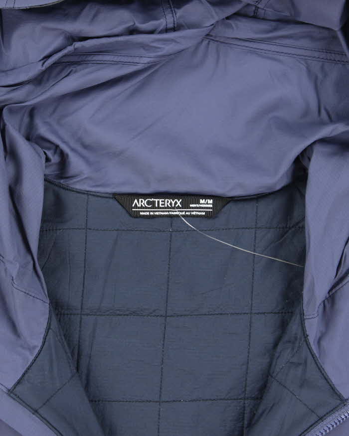 Vintage 2000's Arc'teryx Hooded Windbreaker Jacket - M