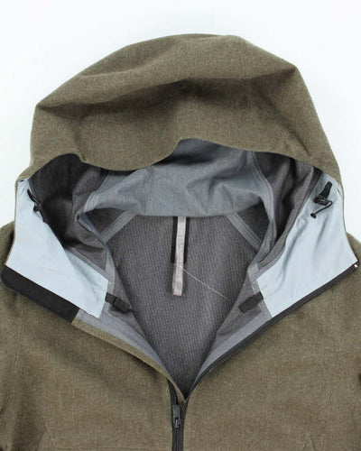 Vintage 2000's Arc'teryx Veilance Hooded Jacket - S