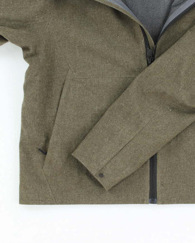 Vintage 2000's Arc'teryx Veilance Hooded Jacket - S