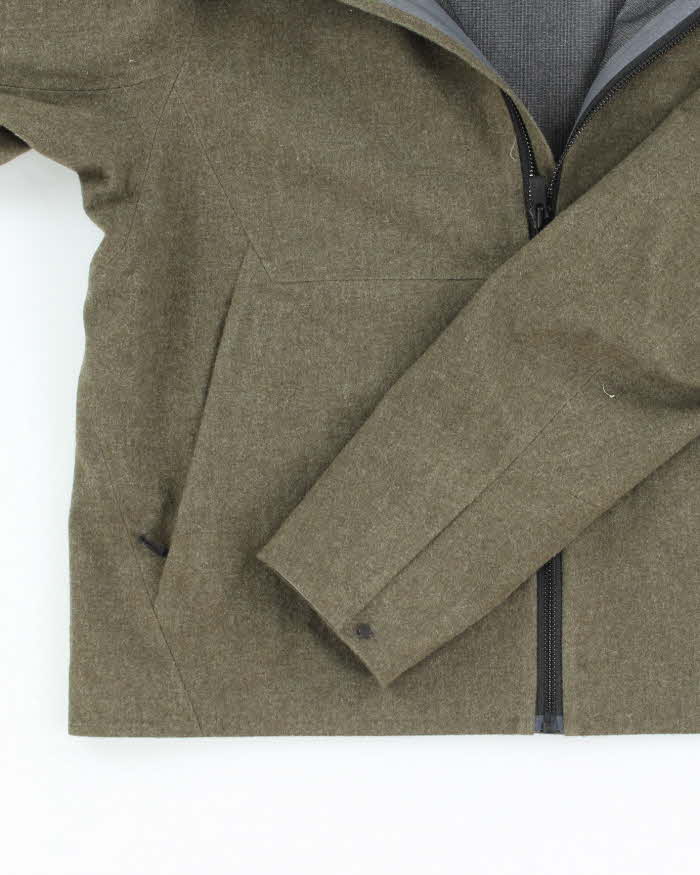 Vintage 2000's Arc'teryx Veilance Hooded Jacket - S