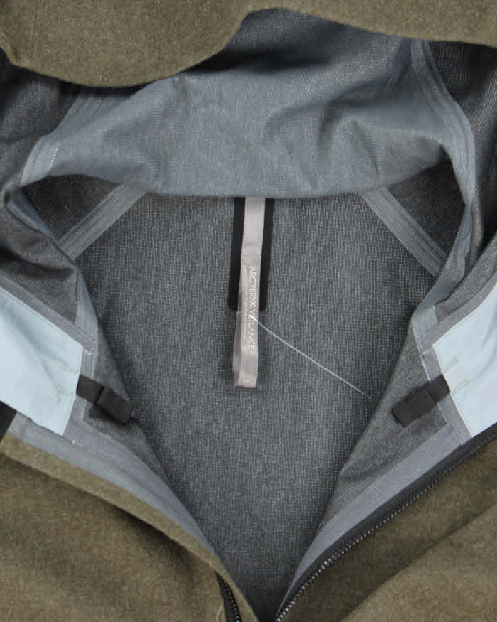 Vintage 2000's Arc'teryx Veilance Hooded Jacket - S