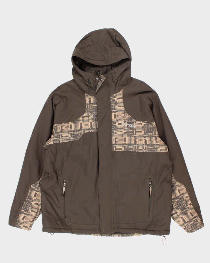 Vintage 2000's Columbia Insulated Ski Jacket - L