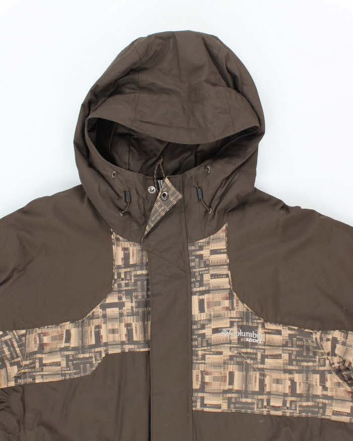 Vintage 2000's Columbia Insulated Ski Jacket - L
