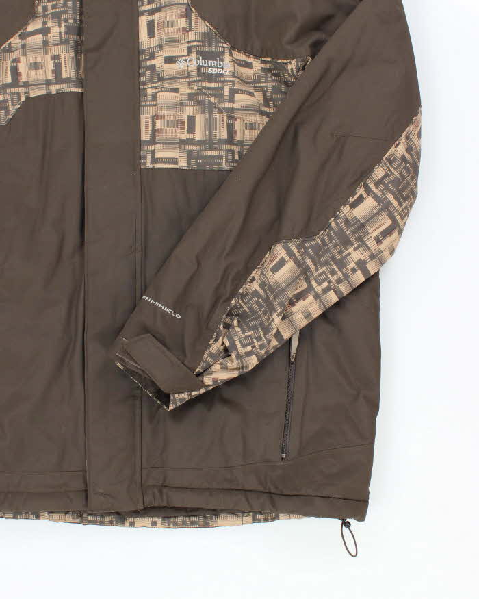 Vintage 2000's Columbia Insulated Ski Jacket - L