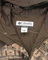 Vintage 2000's Columbia Insulated Ski Jacket - L