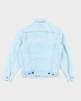 Vintage 80's Levi's Ultra Light Wash Denim Jacket - S