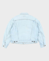 Vintage 90's Levi's Light Wash Denim Jacket - S