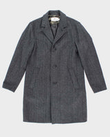 Vintage 2000's Coach Insulated Heavyweight Overcoat - M